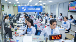 Eximbank muốn bán hết 6 triệu cổ phiếu quỹ