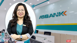 Bà Lê Thị Bích Phượng nắm quyền Tổng giám đốc ABBank kể từ ngày 30/1/2023