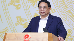 Thủ tướng Phạm Minh Chính (Ảnh: VGP)