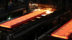 Ai đứng sau dự án nhà máy thép 5.500 tỉ đồng DST Nghi Sơn?