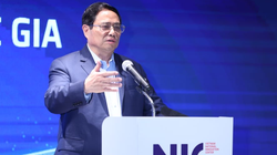 Thủ tướng: NIC phải trở thành nơi hội tụ trí tuệ của thế giới