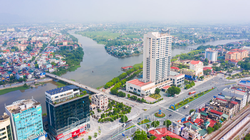 Một góc thành phố Phủ Lý (Ảnh: Báo Hà Nam)