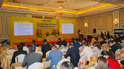 Toàn cảnh ĐHĐCĐ thường niên 2023 của Nam A Bank