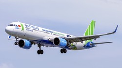 Bamboo Airways muốn tăng vốn lên 28.000 tỉ đồng