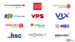 Gần 10 tỉ USD vốn hóa của các công ty chứng khoán