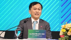 Ông Nguyễn Đức Vinh, Tổng giám đốc VPBank (Ảnh: Văn Lâm)