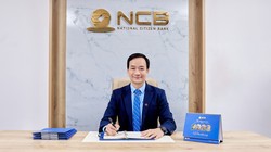 Tân Tổng giám đốc NCB Tạ Kiều Hưng (Ảnh: NCB)