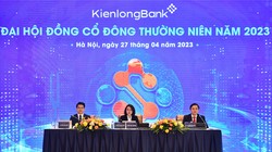 KienlongBank đặt mục tiêu lãi trước thuế 700 tỉ đồng năm 2023