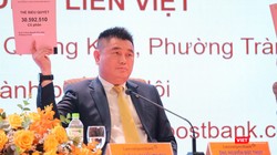 "Triều đại" bầu Thuỵ ở LPBank