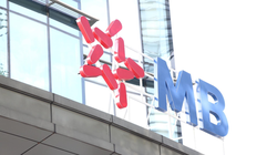 MBB chốt danh sách cổ đông nhận cổ tức bằng tiền tỷ lệ 5%