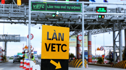 Sắp được trả phí đỗ xe, mua xăng bằng tài khoản ETC