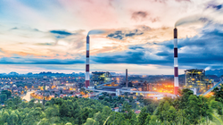 Nhà máy nhiệt điện (Nguồn: EVN)