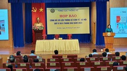 GDP quý 2/2023 tăng 4,14%, lạm phát cơ bản 6 tháng tăng 4,74%