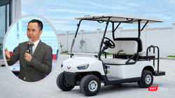 Mộng làm ô tô điện mini, Thái Hưng của ai, có gì?