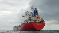 Tàu Aulac Aurora Sai Gon