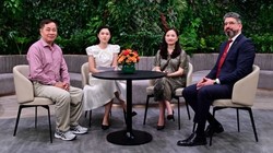 Masterise Homes bắt kịp làn sóng chuyển dịch sống xanh tại đô thị