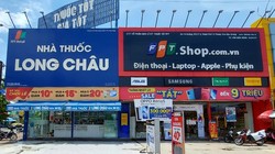 FPT Retail lỗ ròng 220 tỉ đồng quý 2/2023, mở mới 187 nhà thuốc Long Châu