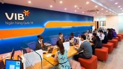 Con trai ông Đặng Khắc Vỹ bán 124,7 triệu cổ phiếu VIB