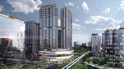 'Sống khỏe' như Taseco Land