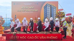 Chuyển động mới tại dự án D'. Saint Raffles của Tân Hoàng Minh