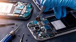 Thêm công ty chứng khoán rót vốn vào doanh nghiệp sản xuất ốc vít cho Samsung