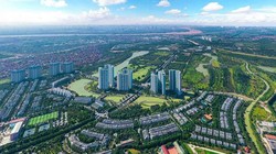 Khu đô thị Ecopark tại Văn Giang, Hưng Yên