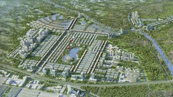 Tân Liên Phát Tân Cảng là đối tác của Vinhomes tại dự án Khu đô thị Đại An (Vinhomes Ocean Park 3 – The Crown)