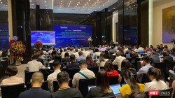 Toàn cảnh hội thảo "Nâng hạng thị trường chứng khoán và việc minh bạch thông tin của công ty niêm yết"