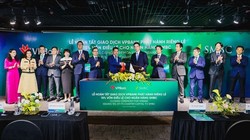 VPBank hoàn tất phát hành 15% cổ phần cho SMBC