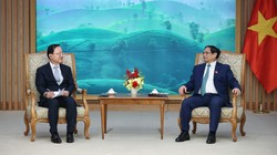 Samsung muốn là nhà đầu tư FDI lớn nhất Việt Nam trong 2-3 thập kỷ tới