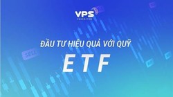 Đầu tư hiệu quả với quỹ ETF