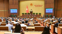 Chốt mục tiêu tăng trưởng GDP năm 2024 từ 6-6,5%