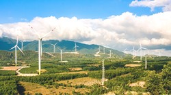 Gelex tái cấu trúc mảng năng lượng tái tạo