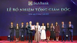 Ông Lê Quốc Long làm Tổng giám đốc SeABank