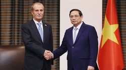 Nhà thầu Thổ Nhĩ Kỳ trúng gói 35.000 tỉ đồng sân bay Long Thành muốn làm metro Hà Nội, TP. HCM