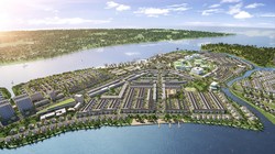 BNP Global huy động trái phiếu để hợp tác phát triển dự án Aqua City - Novaland