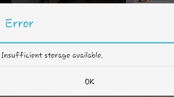 Lỗi khó chịu khi sử dụng Android (ảnh: TechAdviser)