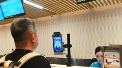 Công nghệ hiện đại phục vụ hành khách trong nhà ga mới sân bay Tân Sơn Nhất