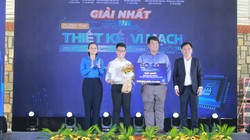 Nam sinh thiết kế Chip tiết kiệm năng lượng chiến thắng giải thiết kế vi mạch