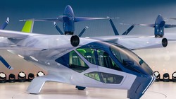 CES 2024: Hyundai ra mắt mẫu taxi bay điện S-A2