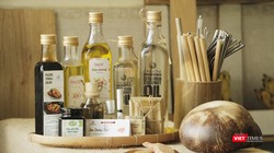 Nhiều sản phẩm từ vườn sinh thái của One4One tốt cho sức khỏe người dùng 