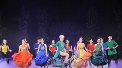 Nhạc kịch "Chuyện tình nàng Giáng Hương" 