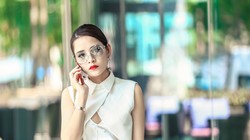 Chi Pu biến đổi với nhiều phong cách thời trang rực rỡ 