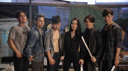 Ca sĩ Hồng Ngọc lần đầu lấn sân sang điện ảnh với phim "Thợ săn giang hồ" (Sai Gon Gangsters)