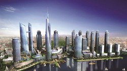 Vinhomes được đánh giá là một trong những dự án tiêu biểu của thị trường BĐS