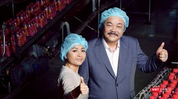 Cha con doanh nhân Trần Quí Thanh, Trần Uyên Phương gầy dựng và điều hành tập đoàn Tân Hiệp Phát 