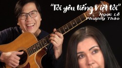 Cặp đôi song ca vàng Phương Thảo - Ngọc Lễ bất ngờ tái xuất sau thời gian dài vắng bóng 