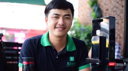 Ngô Cự Mạnh - Sáng lập và là giám đốc điều hành Giao thoa Tech 