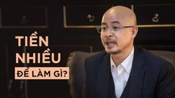 Ông Đặng Lê Nguyên Vũ và những câu nói "chất phát ngất" tại phiên tòa xử vụ ly hôn ngàn tỷ