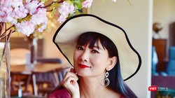 Bỏ qua những gánh nặng lo toan, NSƯT Mỹ Uyên đẹp bất chấp, đẹp không tuổi